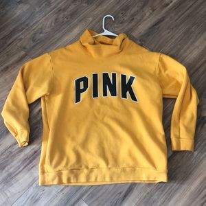 Pink Hoodie